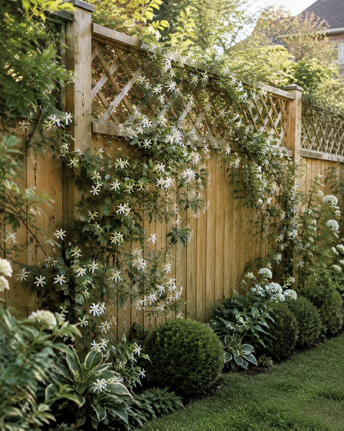Decorative fencing